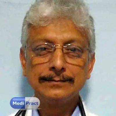Dr. Kumar Kanti Chakravarty Profile Picture