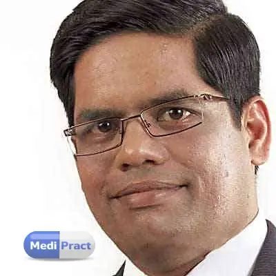 Dr. Kumar Kenchappa Profile Picture