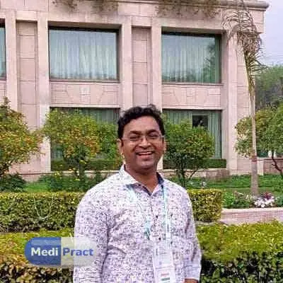 Dr. Kumar Keshav Profile Picture