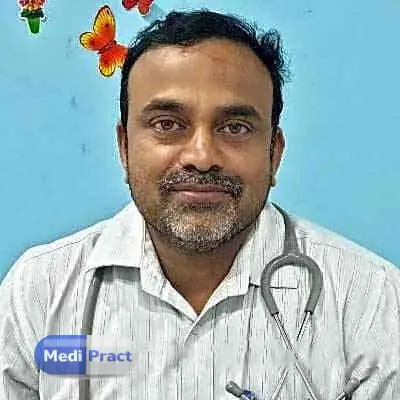 Dr. Kumar M Profile Picture