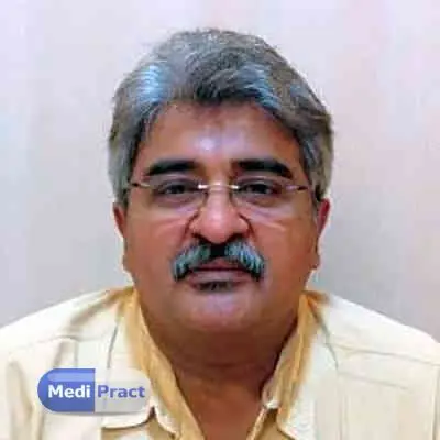Dr. Kumar M. Tipnis Profile Picture