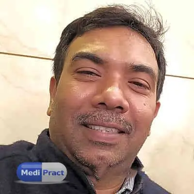 Dr. Kumar Manvendra Profile Picture