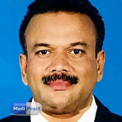 Dr. Kumar Ponnusamy Profile Picture