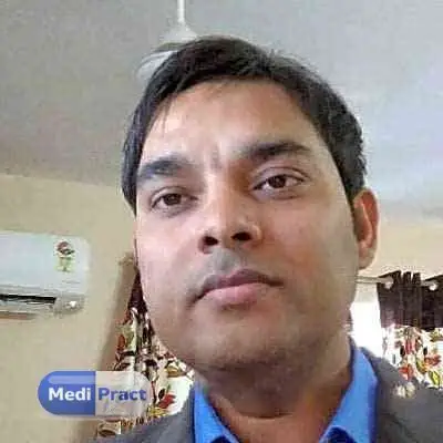 Dr. Kumar Prakash Profile Picture