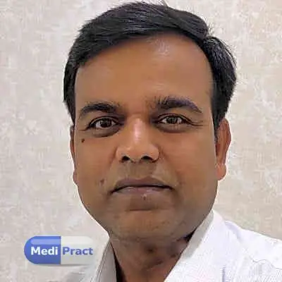 Dr. Kumar R. Maji Profile Picture