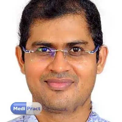 Dr. Kumar Raja Gaddam Profile Picture