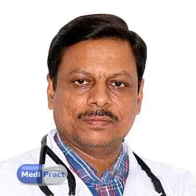 Dr. Kumar Rajesh Chandra Ojha Profile Picture
