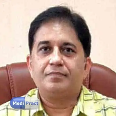 Dr. Kumar Rajesh Ranjan Profile Picture