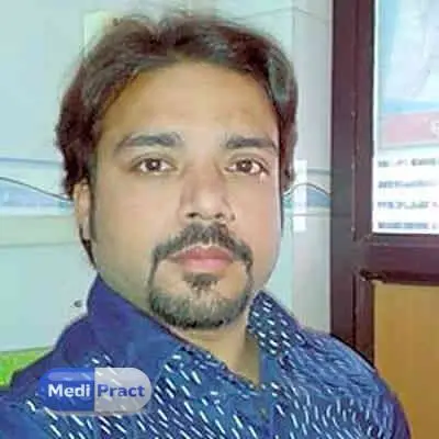 Dr. Kumar Saurabh Profile Picture