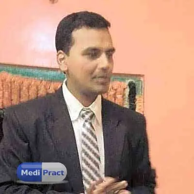 Dr. Kumar Saurav Shandilya Profile Picture