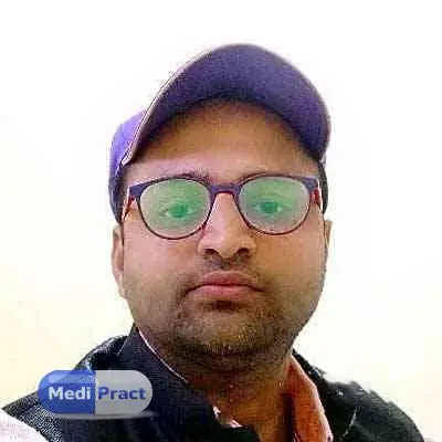 Dr. Kumar Shubham Profile Picture