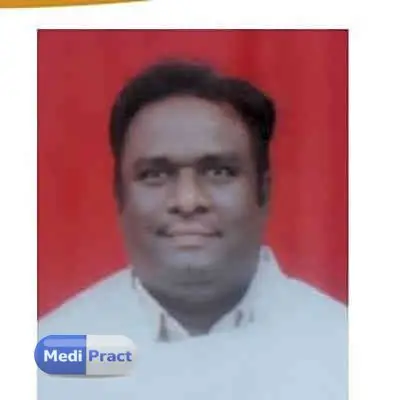 Dr. Kumar Somanna M Profile Picture