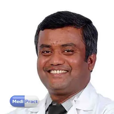 Dr. Kumar Swamy E Profile Picture