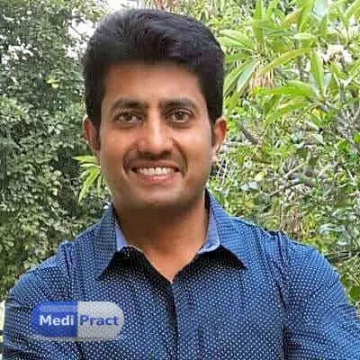 Dr. Kumar Swamy M J Profile Picture