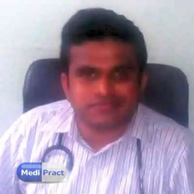 Dr. Kumar U Profile Picture