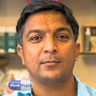 Dr. Kumar Vikas Profile Picture