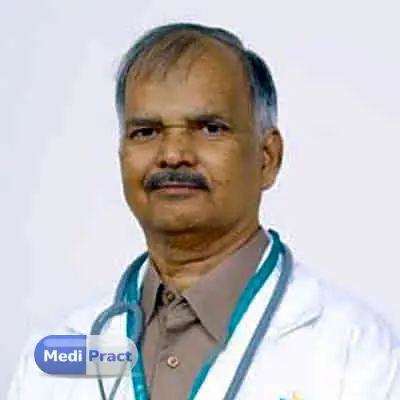 Dr. Kumaravel T S Profile Picture