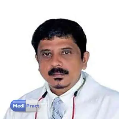 Dr. Kumaresan M N Profile Picture