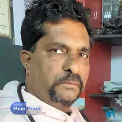 Dr. Kumavat Gavendra Singh Profile Picture