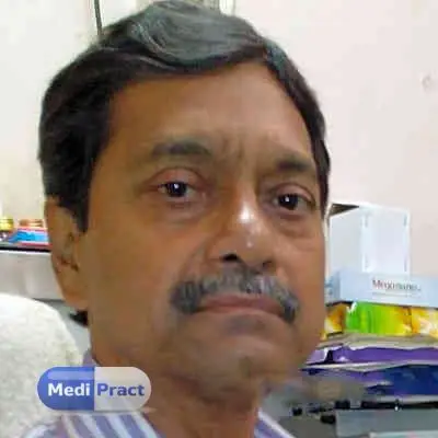 Dr. Kumud Ranjan Saha Profile Picture
