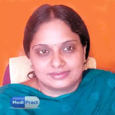 Dr. Kumuda K P Profile Picture