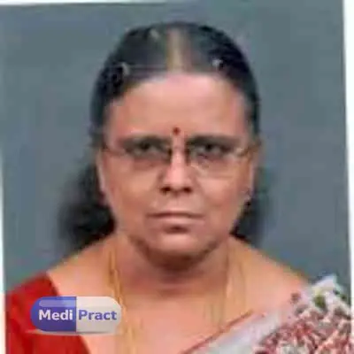 Dr. Kumutha J Profile Picture