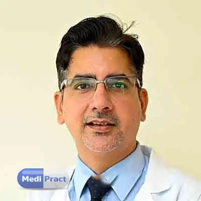 Dr. Kunal Bahrani Profile Picture