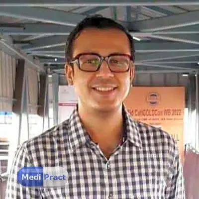 Dr. Kunal Bose Profile Picture