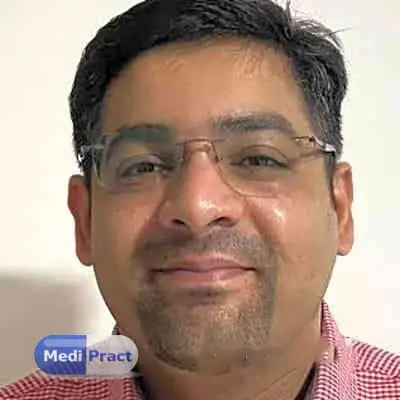 Dr. Kunal K Mehra Profile Picture