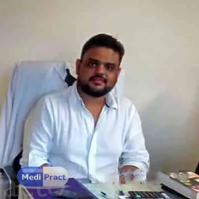 Dr. Kunal Kshatriya Profile Picture
