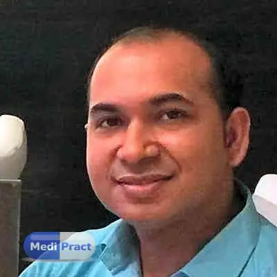 Dr. Kunal Kumar Profile Picture