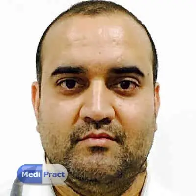 Dr. Kunal Mahajan Profile Picture