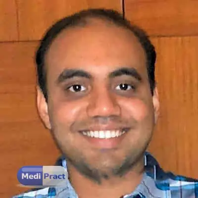 Dr. Kunal Manvar Profile Picture