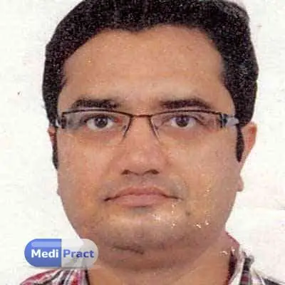 Dr. Kunal P Soni Profile Picture