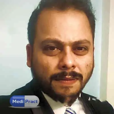 Dr. Kunal Ram Phookun Profile Picture