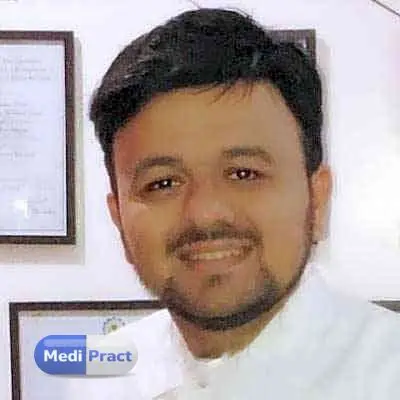 Dr. Kunal Raval Profile Picture