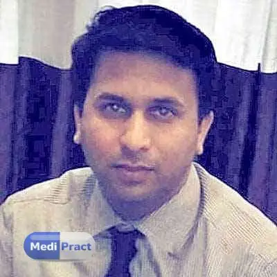 Dr. Kunal Saoji Profile Picture