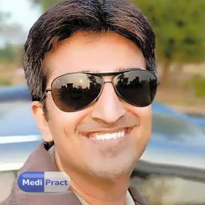 Dr. Kunal Sayani Profile Picture
