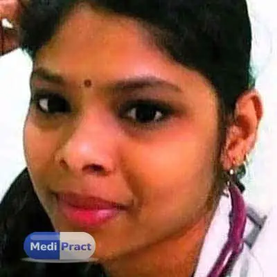 Dr. Kunche Sruthi Profile Picture