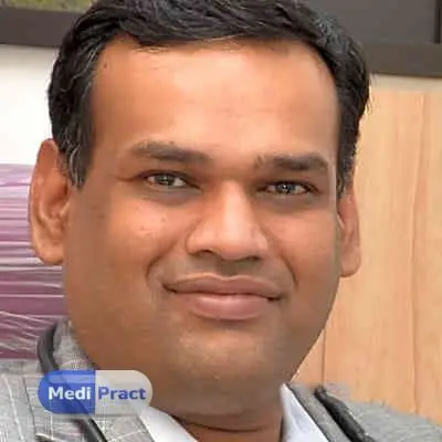 Dr. Kundan Khamkar Profile Picture