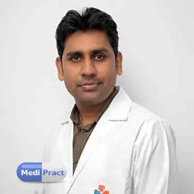 Dr. Kundan Kharde Profile Picture