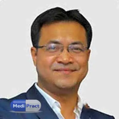 Dr. Kuntal Deb Barma Profile Picture