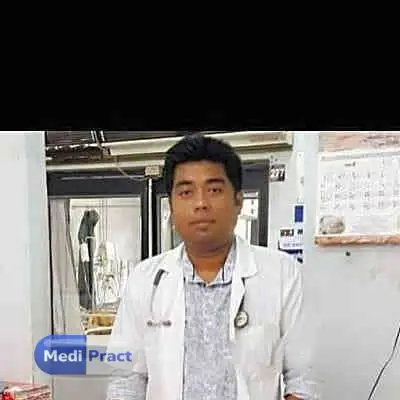 Dr. Kuntilraj Borgohain Profile Picture