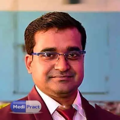 Dr. Kush Manna Profile Picture