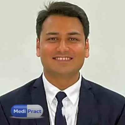 Dr. Kushagra Jain Profile Picture