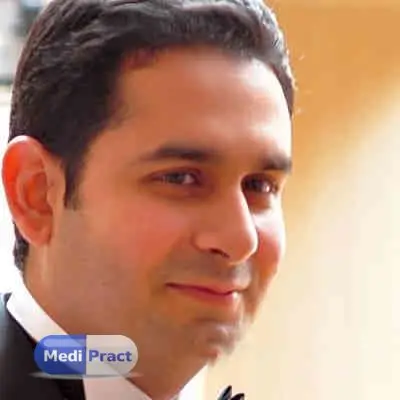 Dr. Kushagra Khiwani Profile Picture