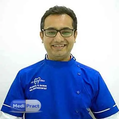 Dr. Kushal N Gandhi Profile Picture