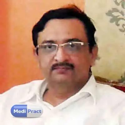 Dr. Kushal Parikh Profile Picture