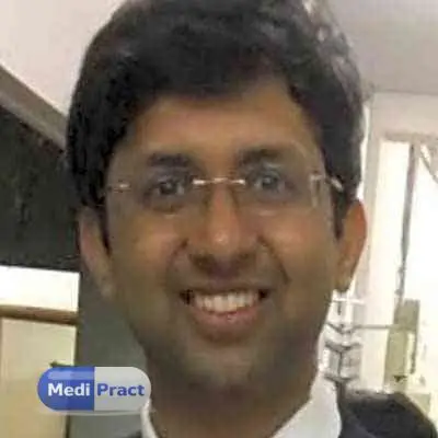 Dr. Kushal Umeshbhai Agrawal Profile Picture