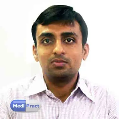 Dr. Kushan Shah Profile Picture
